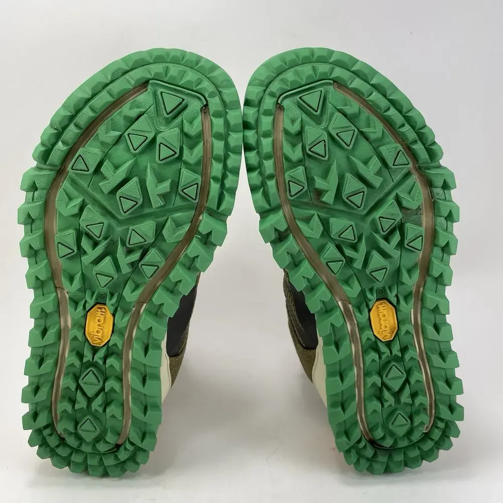Merrell Antora 2 Trail Running Shoes Womens Size 8 Green 'See America' Athletic - Picture 7 of 9